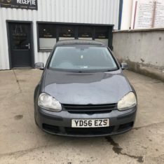 Golf V Hatchback