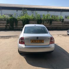 Passat B5.5 2003 Limuzina