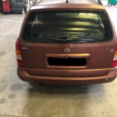 Astra G Caravan