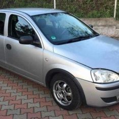 Corsa c 1.2 benzina
