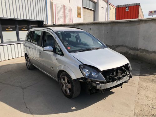 Opel Zafira diesel CDTI