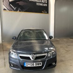 Centuri siguranta fata Opel Vectra C