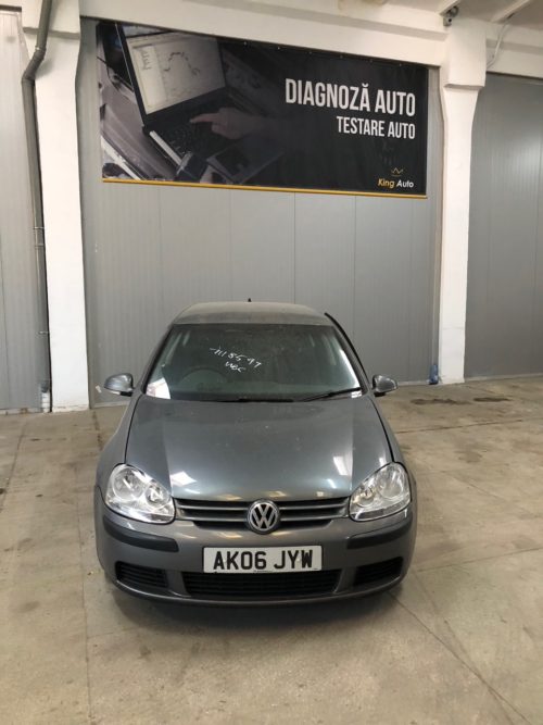 Vw Golf V 2007 – 1.9 TDI