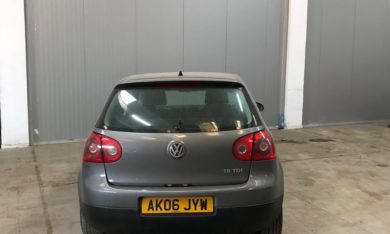 Golf V 1.9 TDI