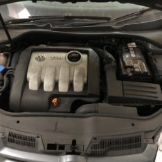 Motor tip BKC 1.9 TDI