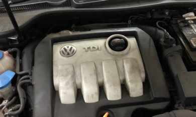 Golf V 1.9 TDI