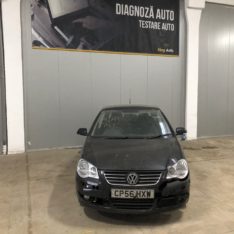 VW Polo (9N1) - 1.2 benzina