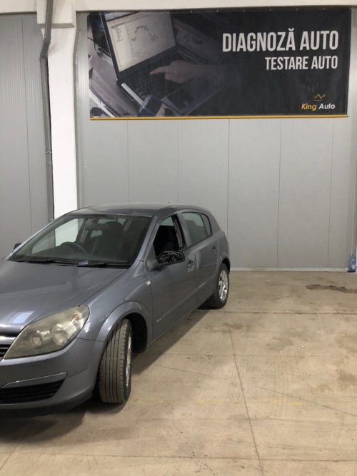 Opel astra H 1.6 Benzina