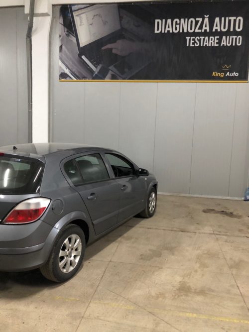 Opel astra H 1.6 Benzina