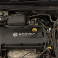 Opel Astra H - 1.6 benzina
