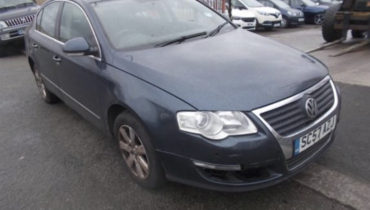 VW Passat 2.0 TDI 2007 (1)