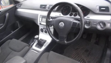 VW Passat 2.0 TDI 2007 (3)