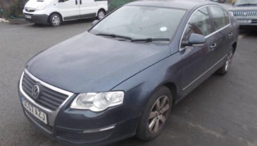 VW Passat 2.0 TDI 2007 (5)