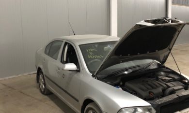 dezmembrari Skoda Octavia 2 diesel (2)