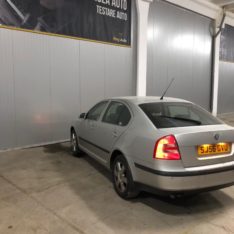 Skoda Octavia 2 - 2.0 TDI