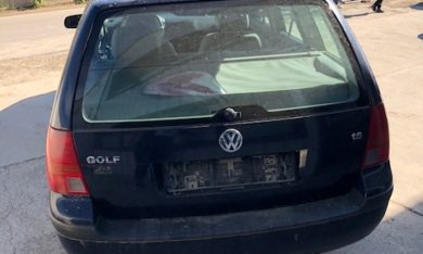 VW Golf IV Break - 1.6 benzina