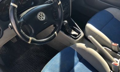 VW Golf Break - 1.6 benzina