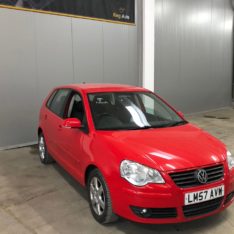 VW Polo - 1.4i