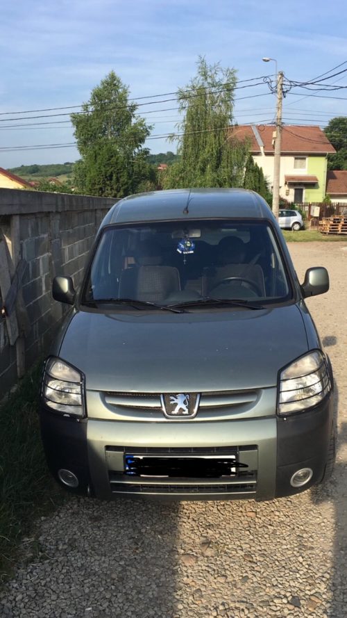 Peugeot Partner - 1.6 HDI