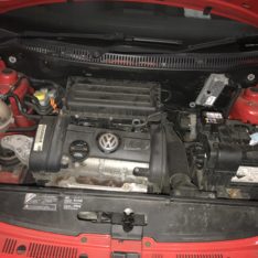 VW Polo - 1.4i