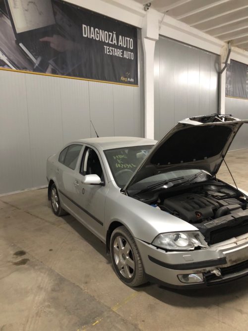 Skoda Octavia II - 2.0 TDI