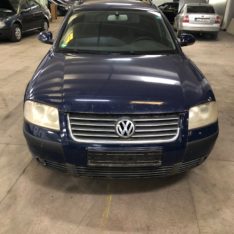 VW Passat B5 - 1.9 TDI