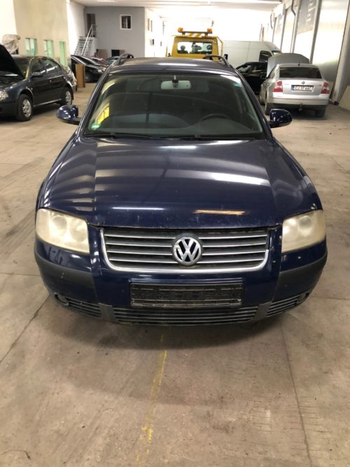 VW Passat B5 - 1.9 TDI