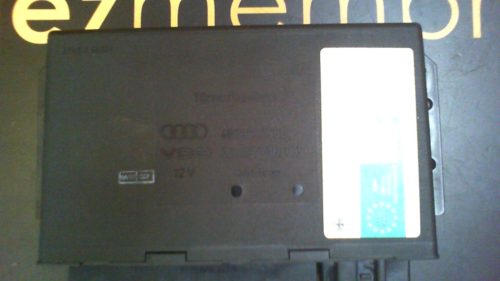 CALCULATOR MODUL CONFORT Audi A6 Avant (4B5, C5) Break 2004 2.5 TDI 1