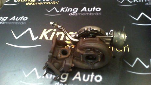 Turbina (turbo) A6 Avant (4B5, C5) Break 2004 2.5 TDI