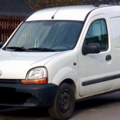 Kangoo Fourgon