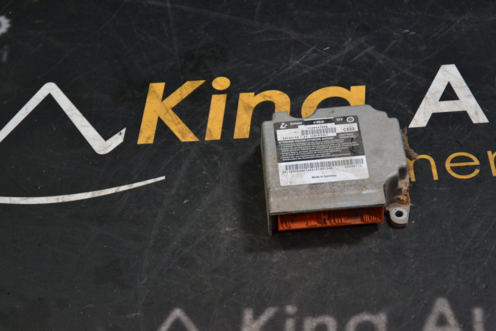 CALCULATOR AIRBAG PEUGEOT BOXER 2002 2.8 HDI Dezmembrari King Auto