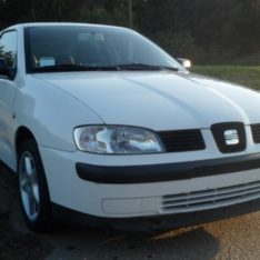 Seat Cordoba 2001