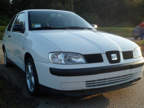 Seat Cordoba 2001