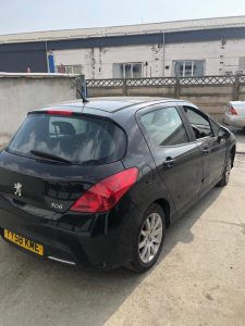 Peugeot 308 2008 Hatchback dezmembrari (7)