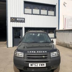 Freelander 4x4