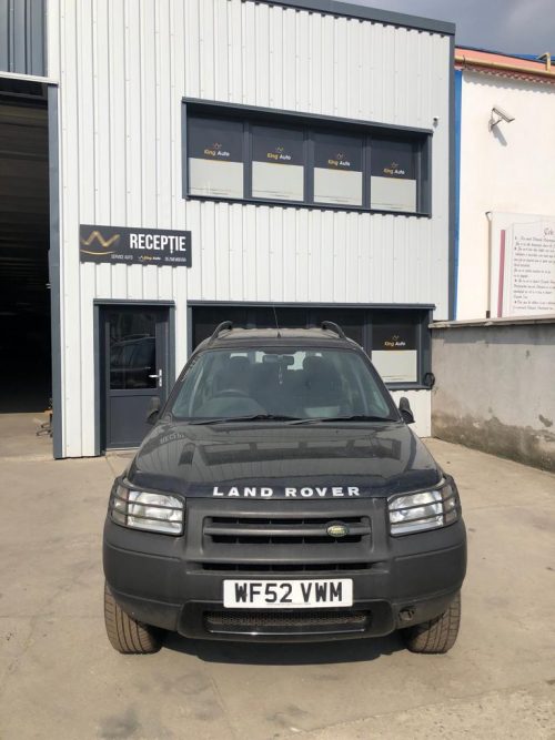 Freelander 4x4