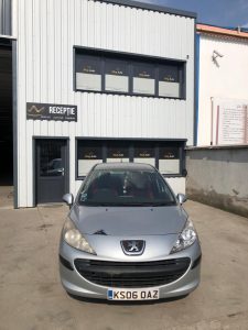 peugeot 207 dezmembrari (1)