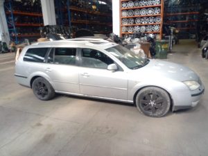 Ford Mondeo diesel (1)