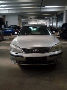 Ford Mondeo diesel (2)