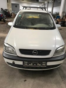 Opel Zafira A 2.0 dth