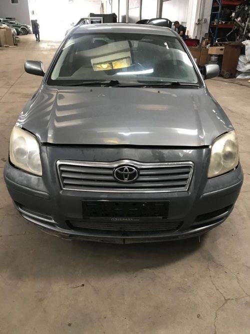 Toyota Avensis 2003 Berlina 2.0 diesel