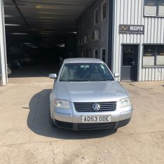 VW Passat B5.5 2003