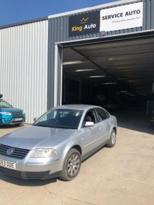 VW Passat 2003 Limuzina 1.9 tdi (5)