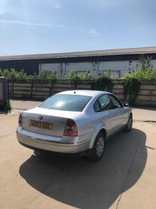 VW Passat 2003 Limuzina 1.9 tdi (6)