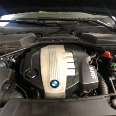 BMW E60 2.0 diesel