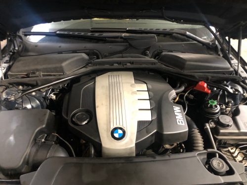 BMW E60 2.0 diesel