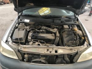 Opel Astra G 2000 Break 1.7 dti (4)