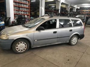 Opel Astra G 2000 Break 1.7 dti (8)