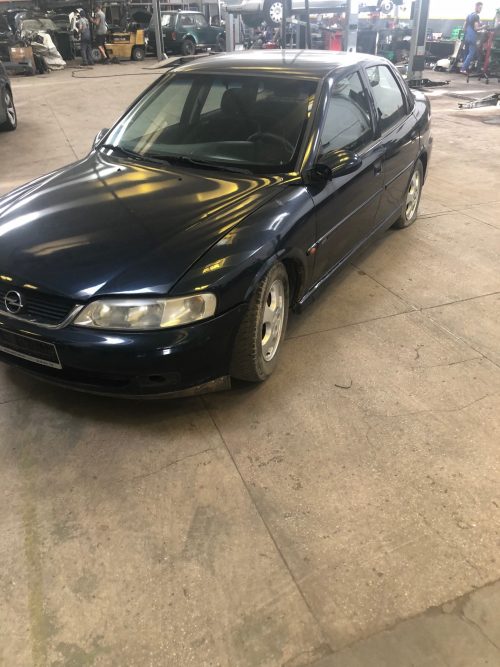 Opel Vectra B 2.0 diesel