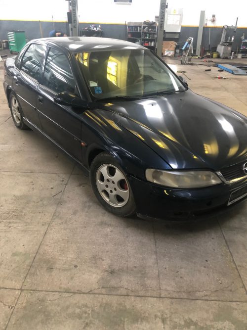 Opel Vectra B 2.0 diesel